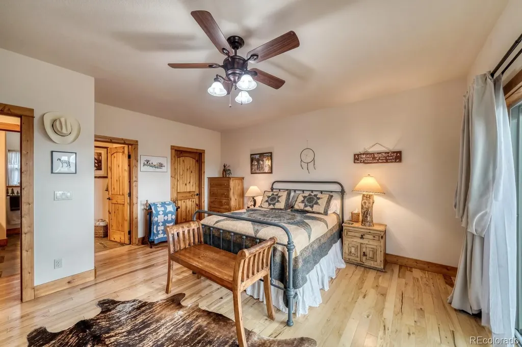 2977 High Creek Road Fairplay CO 80440