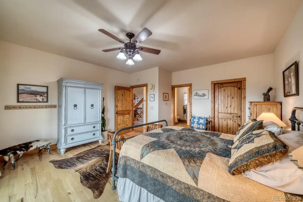 2977 High Creek Road Fairplay CO 80440