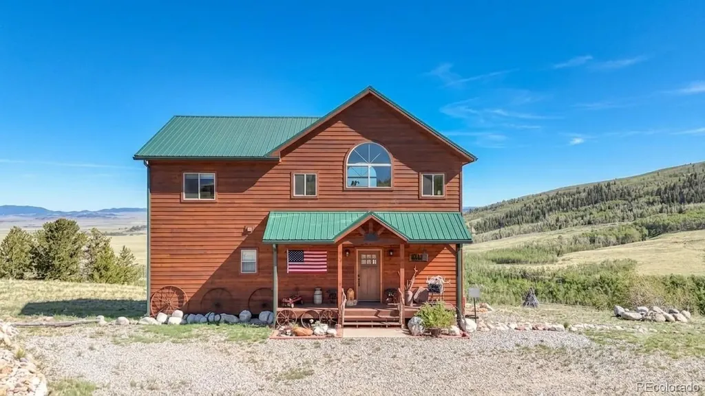 2977 High Creek Road Fairplay CO 80440