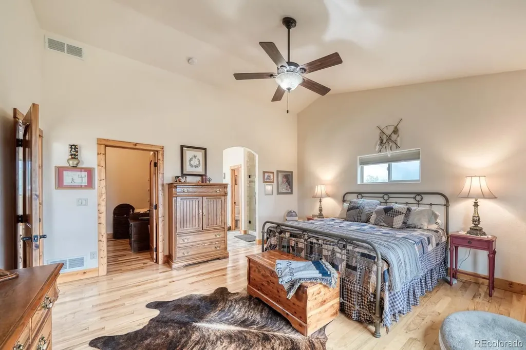 2977 High Creek Road Fairplay CO 80440
