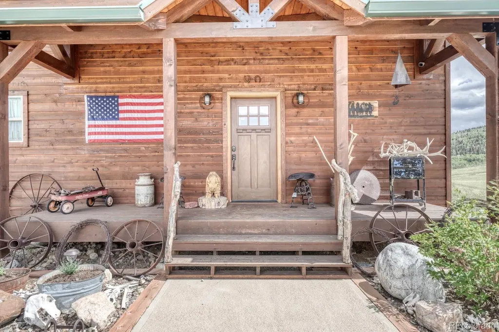 2977 High Creek Road Fairplay CO 80440