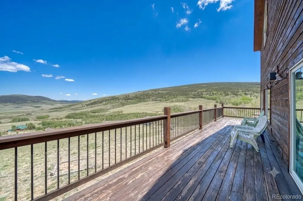 2977 High Creek Road Fairplay CO 80440