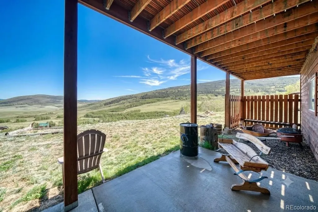 2977 High Creek Road Fairplay CO 80440