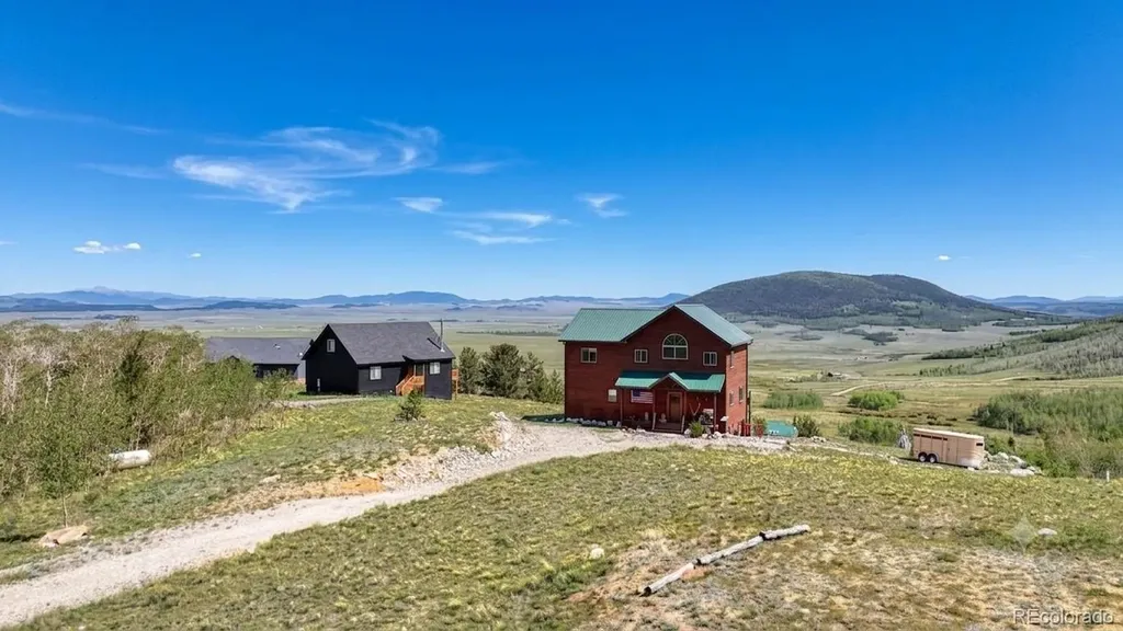 2977 High Creek Road Fairplay CO 80440