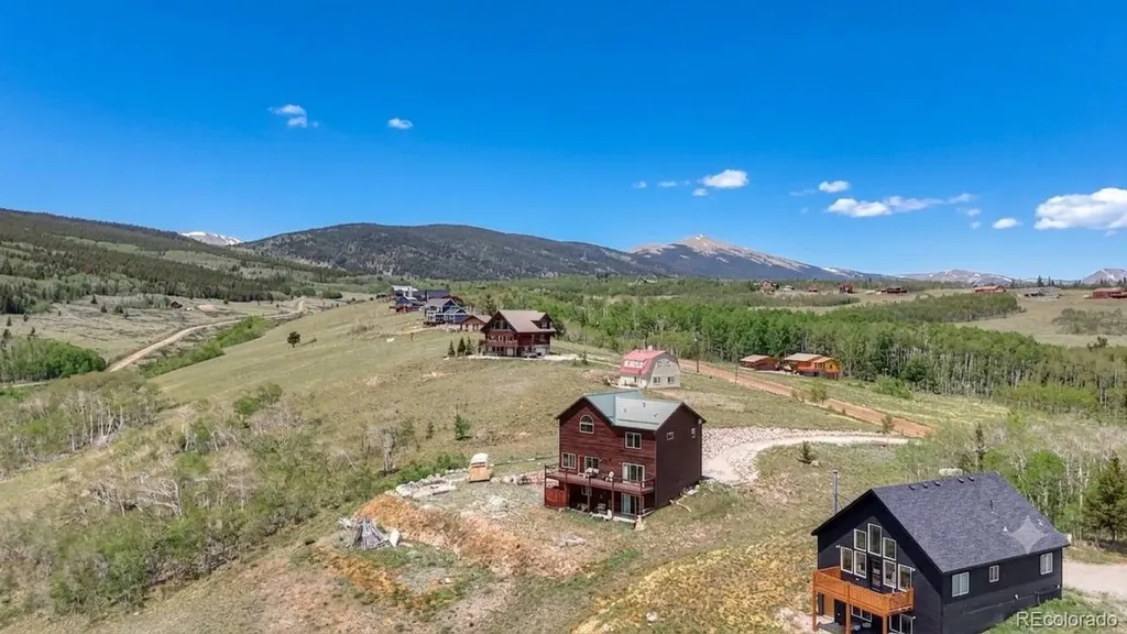 2977 High Creek Road Fairplay CO 80440