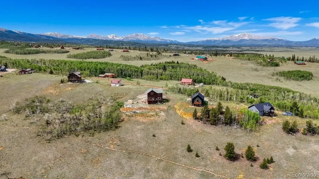 2977 High Creek Road Fairplay CO 80440