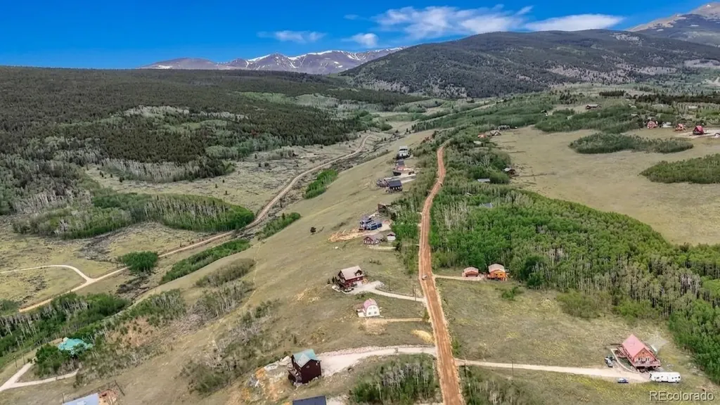 2977 High Creek Road Fairplay CO 80440