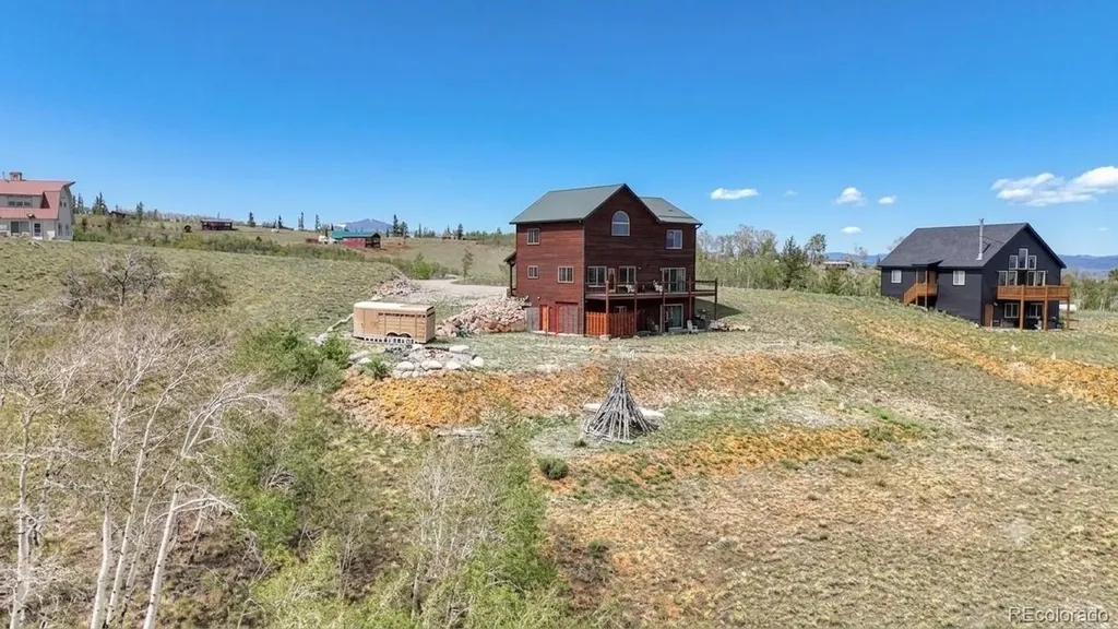 2977 High Creek Road Fairplay CO 80440