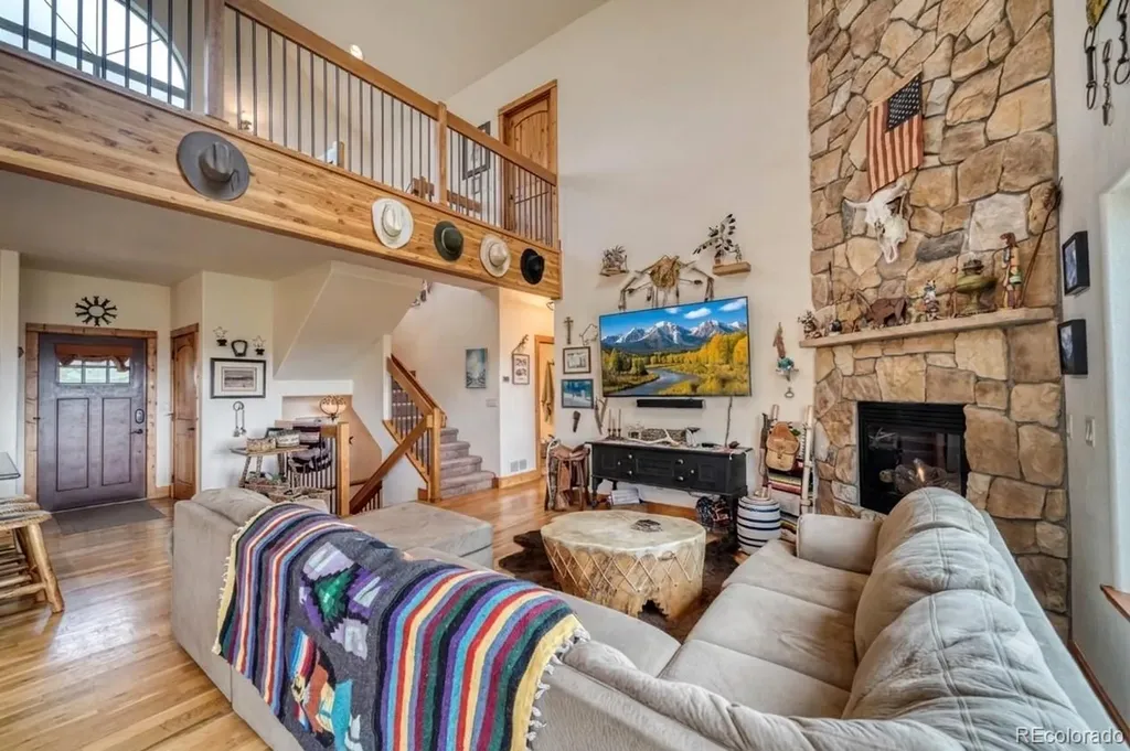 2977 High Creek Road Fairplay CO 80440