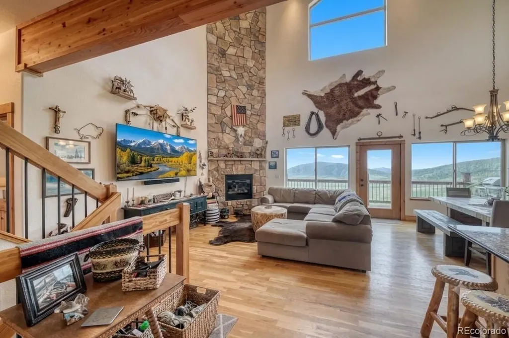 2977 High Creek Road Fairplay CO 80440