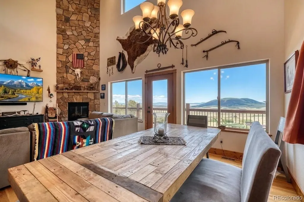 2977 High Creek Road Fairplay CO 80440