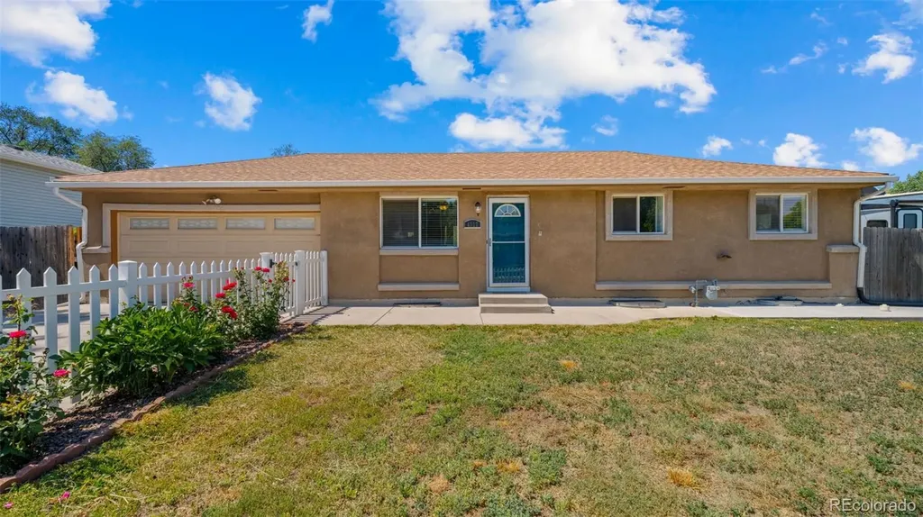 Colorado Springs CO, 4107 Shelley Avenue