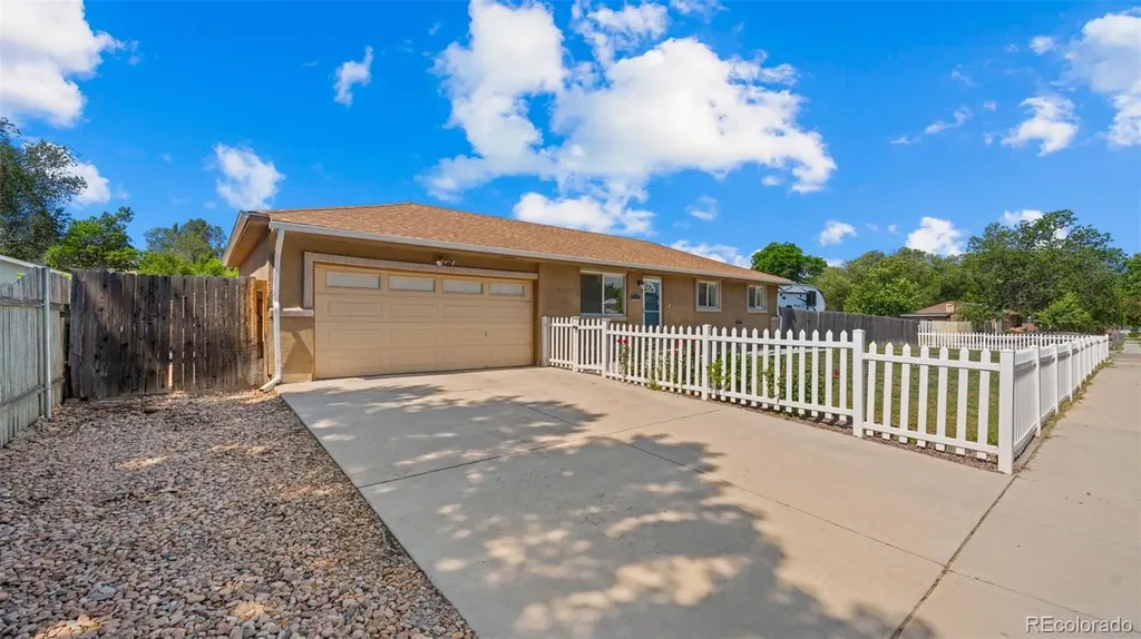 4107 Shelley Avenue Colorado Springs CO 80910