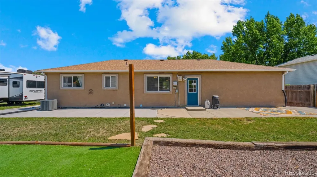 4107 Shelley Avenue Colorado Springs CO 80910