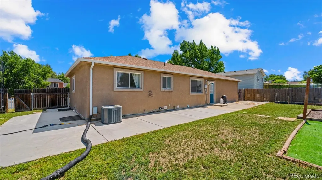4107 Shelley Avenue Colorado Springs CO 80910