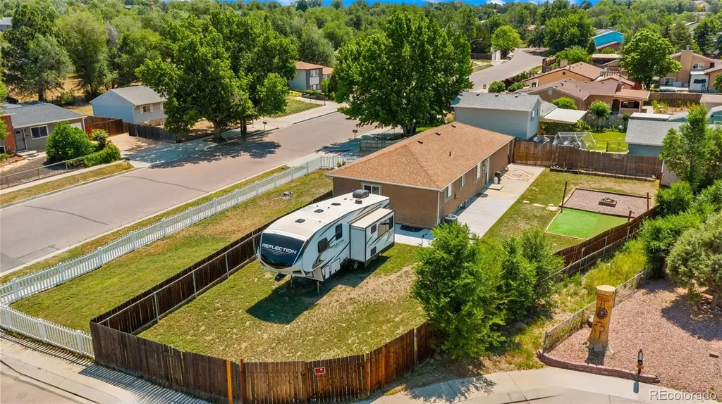 4107 Shelley Avenue Colorado Springs CO 80910