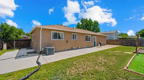 4107 Shelley Avenue Colorado Springs CO 80910