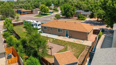 4107 Shelley Avenue Colorado Springs CO 80910