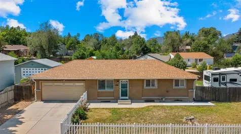 4107 Shelley Avenue Colorado Springs CO 80910