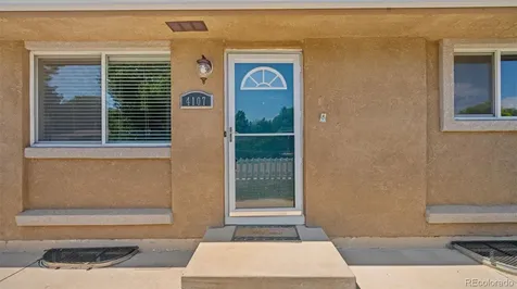 4107 Shelley Avenue Colorado Springs CO 80910