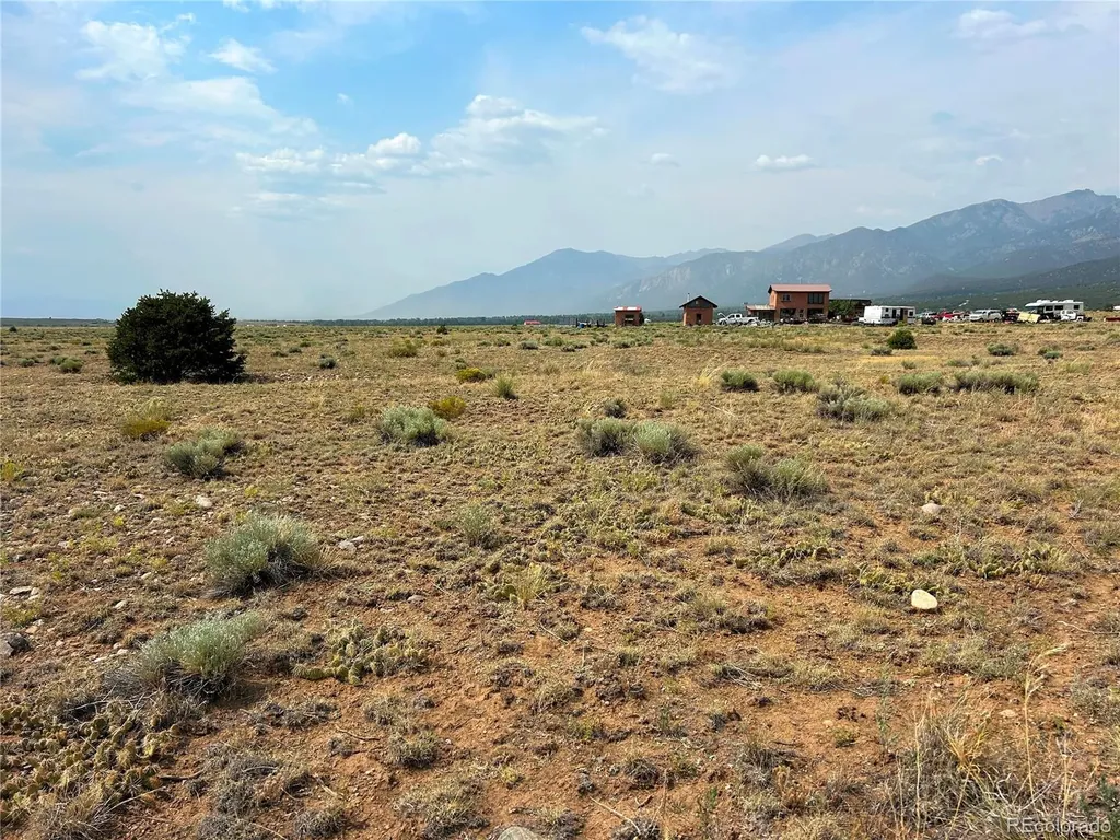 166 Wagon Wheel Road Crestone CO 81131