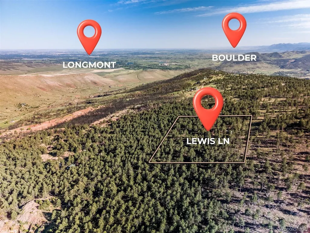 Lewis Lane Lyons CO 80540