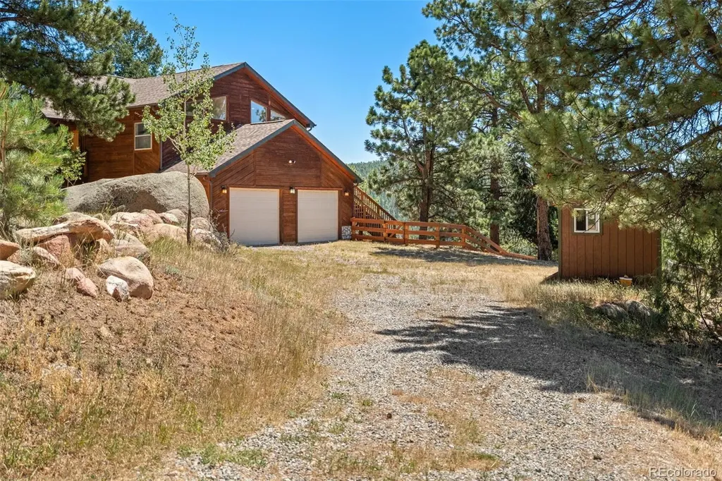 114 Star Lane Bailey CO 80421
