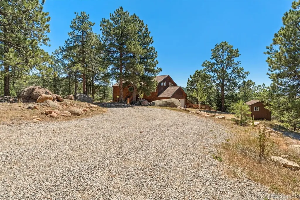 114 Star Lane Bailey CO 80421