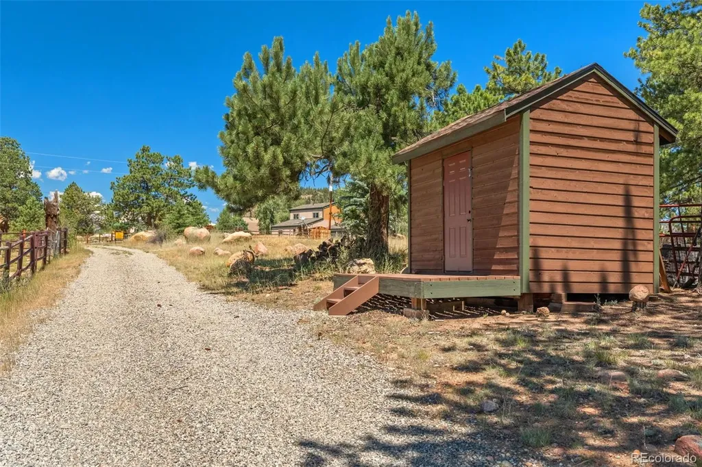 114 Star Lane Bailey CO 80421