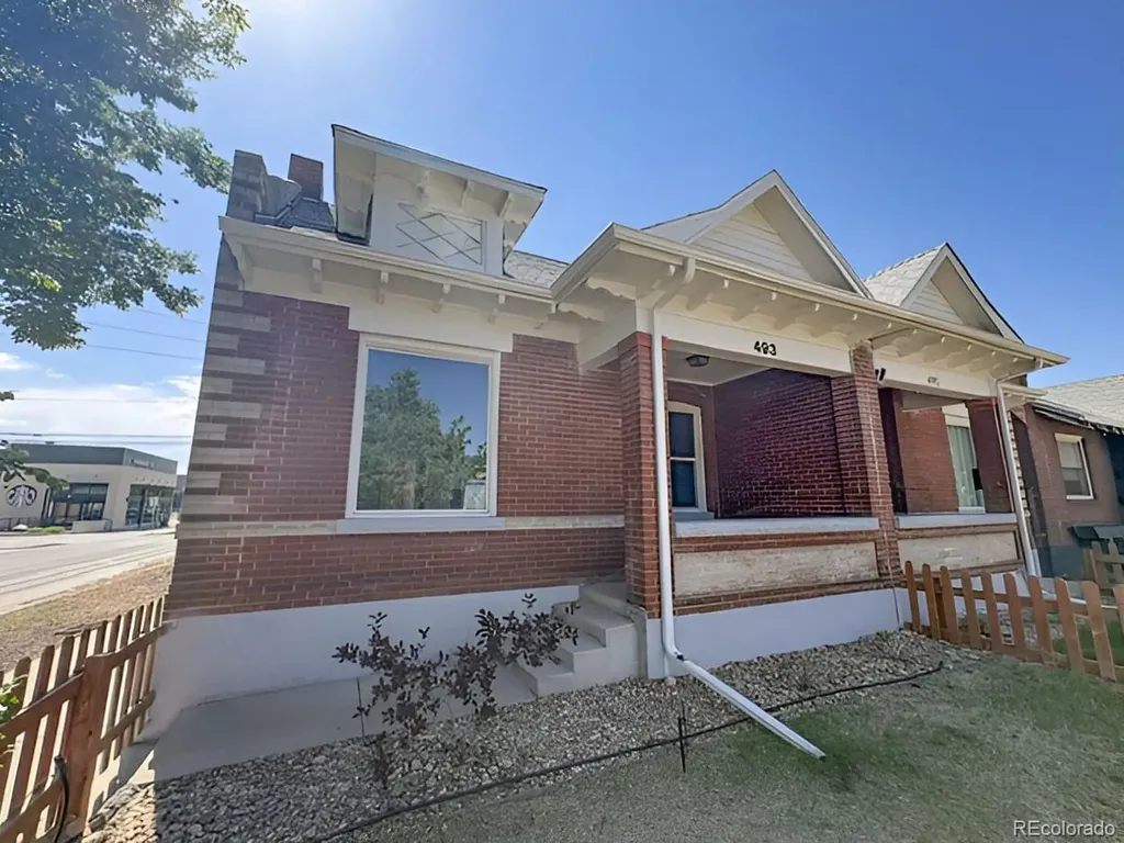 493 S Lincoln Street Denver CO 80209