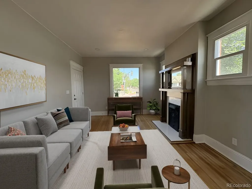 493 S Lincoln Street Denver CO 80209