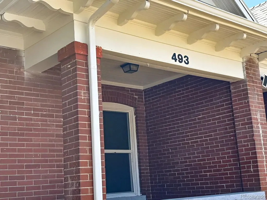 493 S Lincoln Street Denver CO 80209