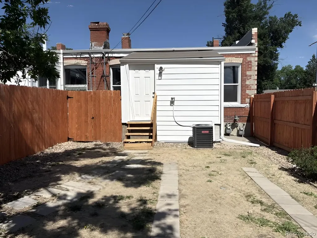 493 S Lincoln Street Denver CO 80209