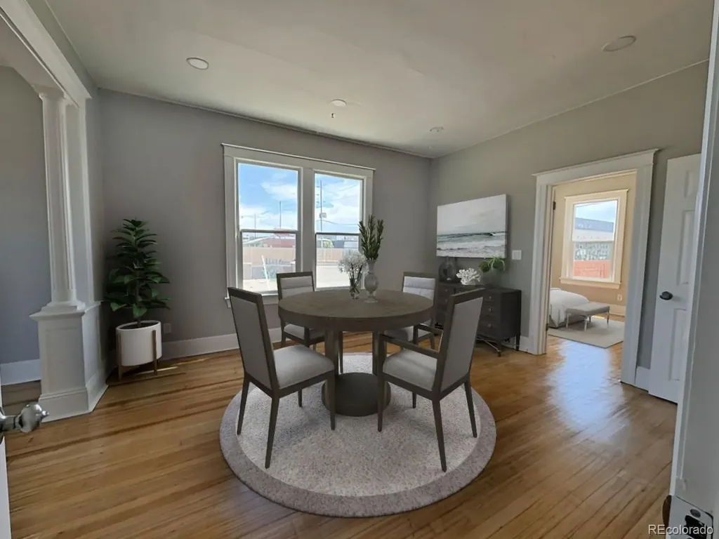493 S Lincoln Street Denver CO 80209