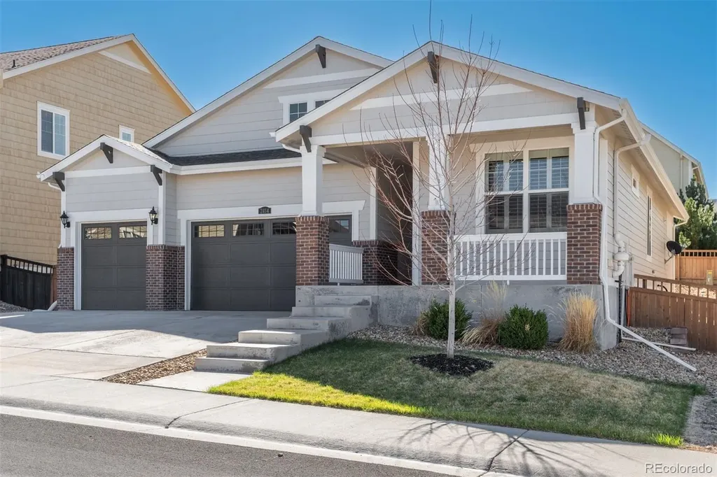 2414 Leafdale Circle Castle Rock CO 80109