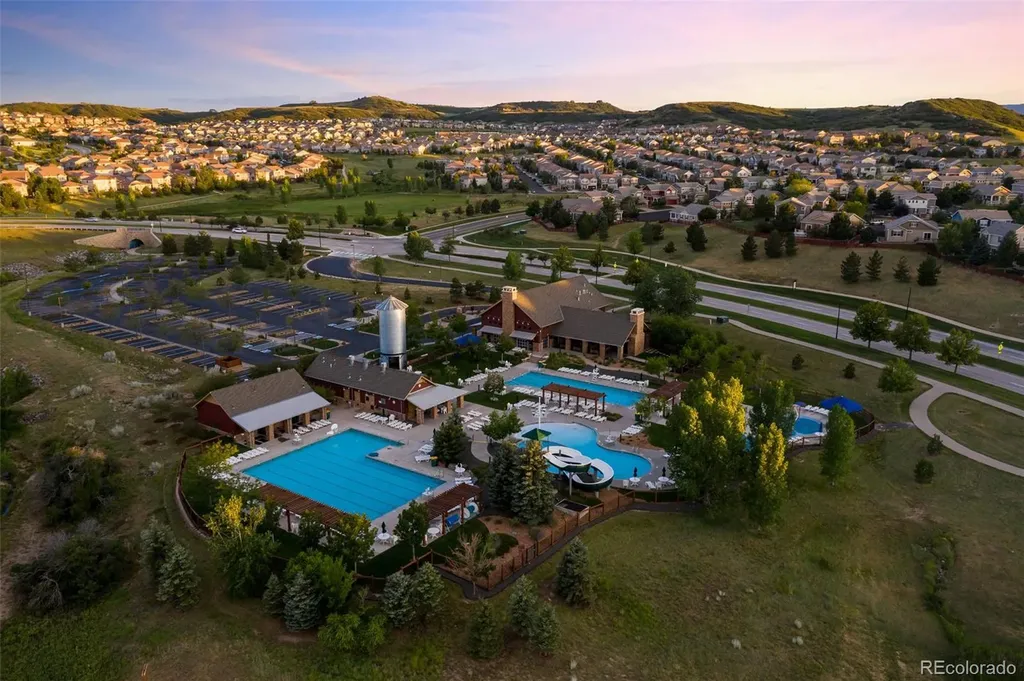2414 Leafdale Circle Castle Rock CO 80109