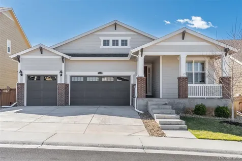 2414 Leafdale Circle Castle Rock CO 80109