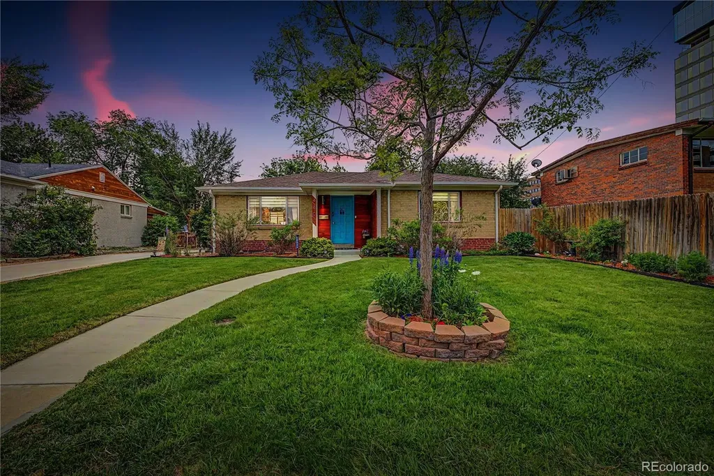4400 E Mexico Avenue Denver CO 80222