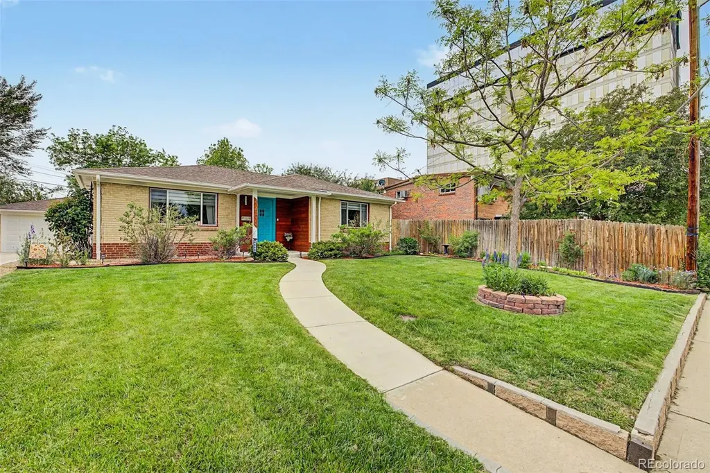 4400 E Mexico Avenue Denver CO 80222
