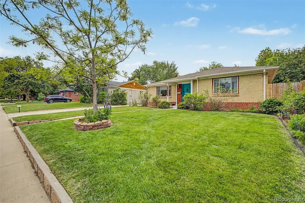4400 E Mexico Avenue Denver CO 80222