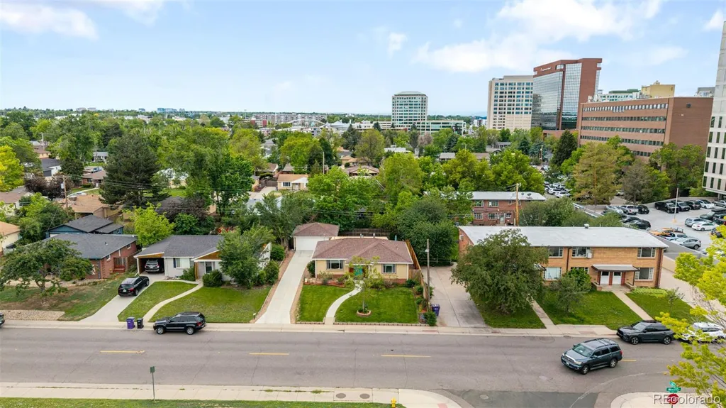4400 E Mexico Avenue Denver CO 80222