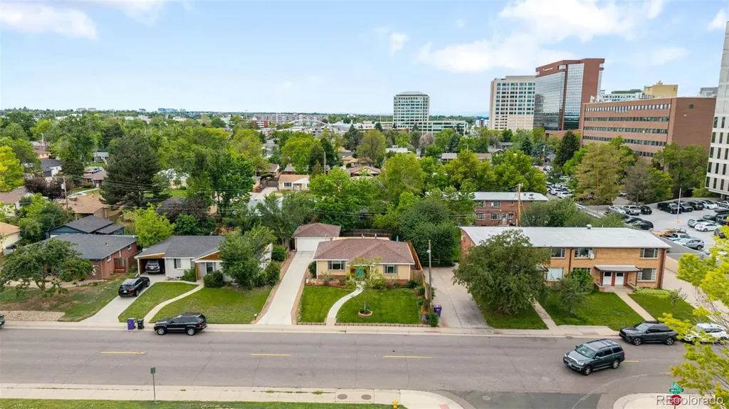 4400 E Mexico Avenue Denver CO 80222