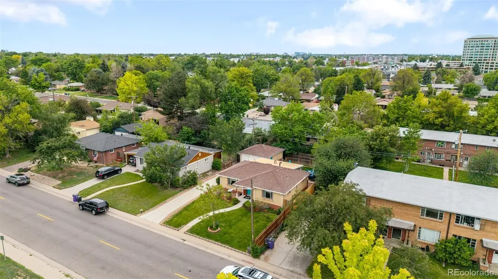 4400 E Mexico Avenue Denver CO 80222