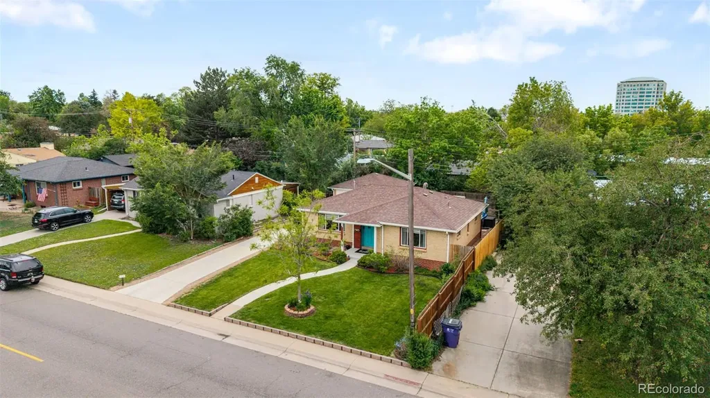4400 E Mexico Avenue Denver CO 80222