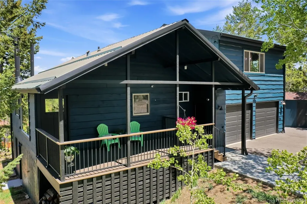 9165 Jill Drive Conifer CO 80433