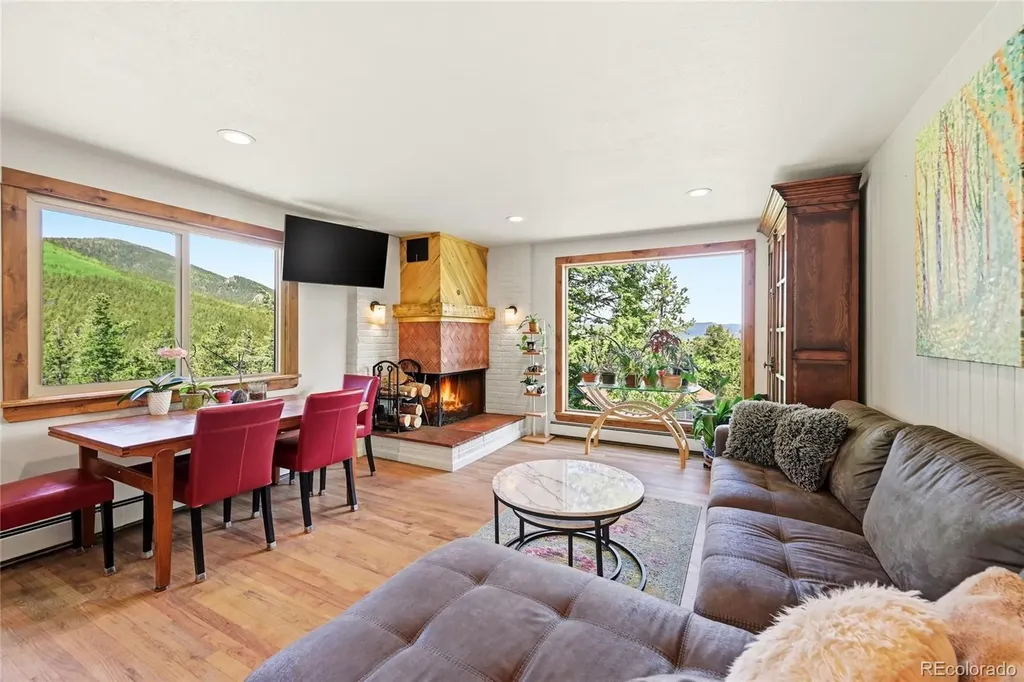 9165 Jill Drive Conifer CO 80433