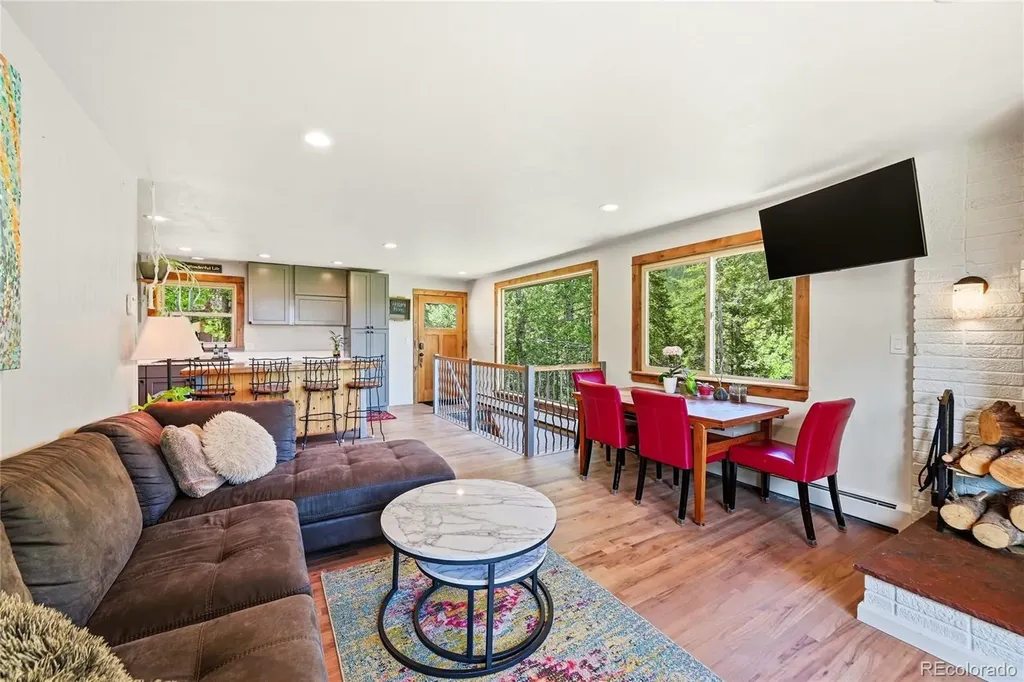 9165 Jill Drive Conifer CO 80433