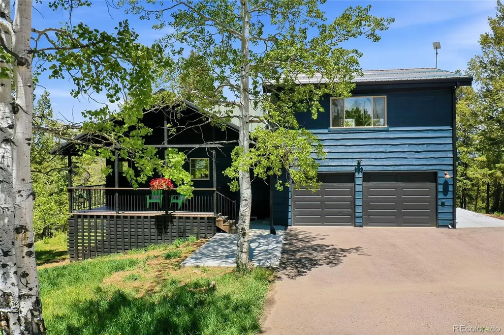 9165 Jill Drive Conifer CO 80433