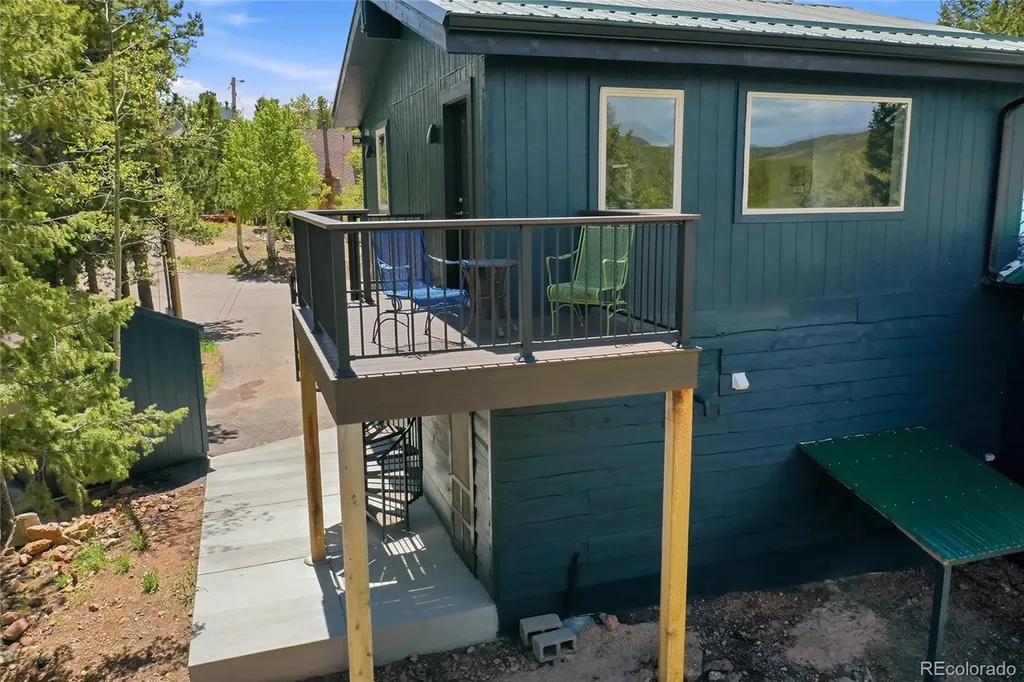 9165 Jill Drive Conifer CO 80433
