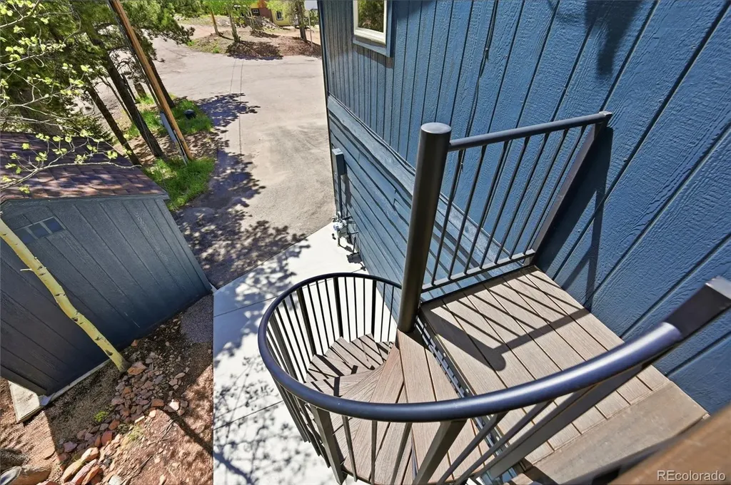 9165 Jill Drive Conifer CO 80433